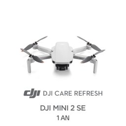 Dji Care Mini 2 Se 1 Año