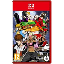Rushing Beat X Return of the Brawl Brothers SWITCH 2