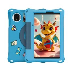Tablet Ulefone Tab A9 Pro Kids WiFi 8,68" 4GB 128GB Azul Stylus Pen