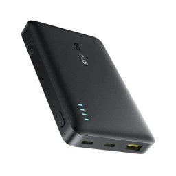 Powerbank Baseus Enerfill FP21 10000 mAh 22,5 W USB-C y USB-A Negra