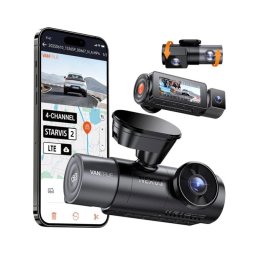 Grabadora De Vídeo Vantrue N5 S