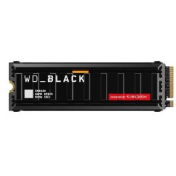 Disco Duro WD Black SN8100 1TB SSD M.2 PCIe 5.0 14900 MB/s Cifrado