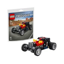 LEGO Technic Hot Rod 30735 1 pieza