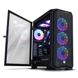 PC Sobremesa PCM Aeon Dance Intel Core i7-12700KF 16GB 1TB SSD RTX 5070 Windows 11 Pro ARGB