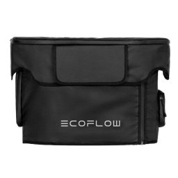 Funda de transporte EcoFlow DELTA Max Impermeable Acceso total Pantalla LCD Protección avanzada