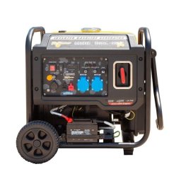 Generador eléctrico ITCPower GG50XEI Inverter 5000W portátil silencioso