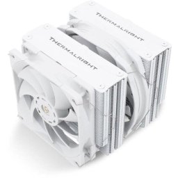 Refrigeración Aire Thermalright Socket AM4/AM5/LGA1700 140mm Frost Commander 140 Blanco Dual Ventilador