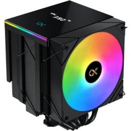 Refrigeración Aire Xigmatek Socket AM4/AM5/Intel 120 mm AK6 Dual Digital LED RGB