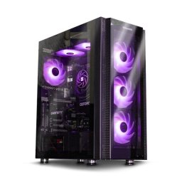 PC Sobremesa PCM Aeon Nexon-516 Intel Core i5-14600KF 16GB 1TB SSD RTX 5070 Windows 11 WiFi6