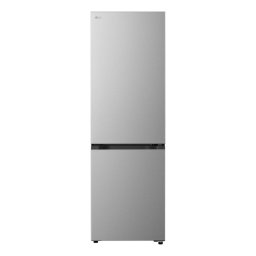 Frigorífico Combi LG GBBSJ10DPY Total No Frost 186cm 333L D Plata WiFi