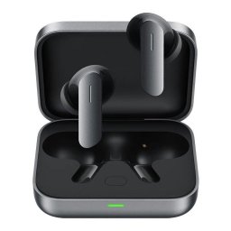 Auriculares Realme Buds Air 7 inalámbricos Bluetooth con Cancelación de Ruido, Audio Hi-Res y resistencia IP55, color gris