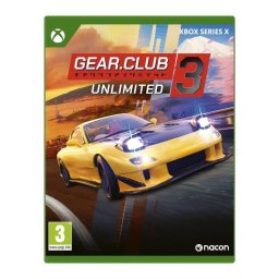 Gear.Club Unlimited 3 XBOX Series