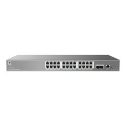 Switch Grandstream GWN7803 Pro 26 puertos Gigabit SFP+ L2++ Gestión Avanzada