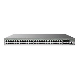 Switch Grandstream GWN7806PL Pro 48 puertos Gigabit PoE+ 6 SFP+ 10G Apilable