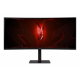Monitor Acer Nitro XV5 XV345CURV 34" UltraWide Quad HD 165Hz VA Curvo FreeSync Premium HDR