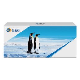 Cartucho de tóner G&G 14772 negro XL compatible Kyocera TK-5230K