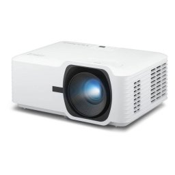 Proyector ViewSonic LSD400W WXGA 4000 Lúmenes 300" Láser DLP 24/7 360° Profesional