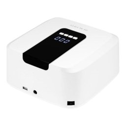 Lámpara de uñas Beautifly Lumina Nails LED UV inalámbrica recargable blanca