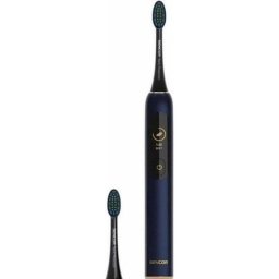 Cepillo dental eléctrico Sencor SOC 5010BL azul con temporizador y 4 modos