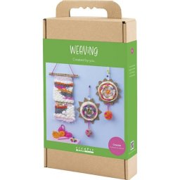 Set manualidades textil Creativ Company 977879 colores surtidos 1 unidad