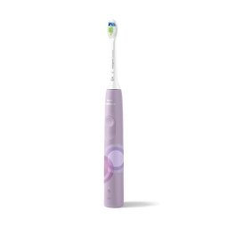 Cepillo Dental Eléctrico Philips Sonicare HX3689/44 lila 31000 Movimientos Temporizador
