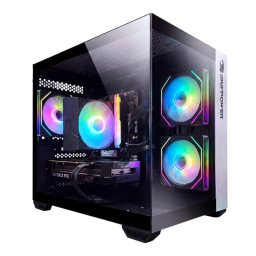 PC Sobremesa IBUYPOWER Fighter Raider Plus AMD Ryzen 7 5700X 32GB 1TB SSD RTX 5060 Windows 11