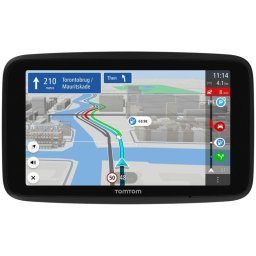 Navegador TomTom GO Discover 6" 32GB RAM WiFi Bluetooth Mapas Europa