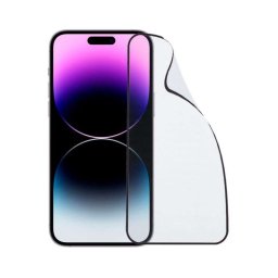 Cristal Templado Irrompible Mate Para Iphone 13
