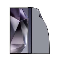 Cristal Templado Irrompible Antiespía Para Samsung Galaxy S24 Ultra