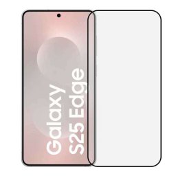 Cristal Templado Completo Para Samsung Galaxy S25 Edge