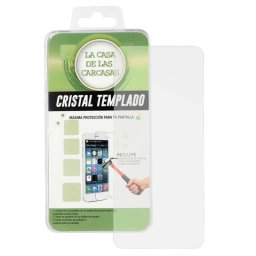 Cristal Templado Transparente Para Xiaomi Redmi Note 9s