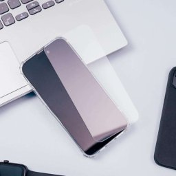 Cristal Templado Transparente Para Xiaomi Redmi Note 9t