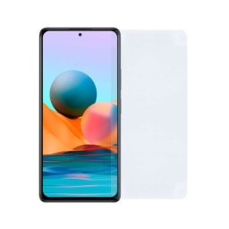 Cristal Templado Transparente Para Xiaomi Redmi 10