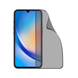 Cristal Templado Irrompible Antiespía Para Samsung Galaxy A34 5g
