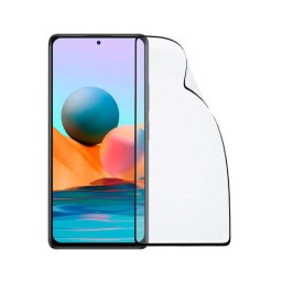 Cristal Templado Completo Irrompible Para Xiaomi Redmi 10