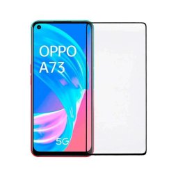 Cristal Templado Completo Para Oppo A73 4g