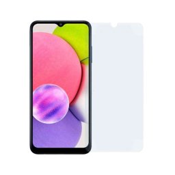 Cristal Templado Transparente Para Samsung Galaxy A03