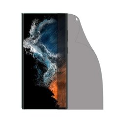 Cristal Templado Irrompible Antiespía Para Samsung Galaxy S22 Ultra