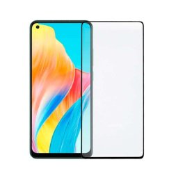 Cristal Templado Completo Para Oppo A78 4g