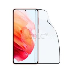 Cristal Templado Completo Irrompible Para Samsung Galaxy S21 Plus