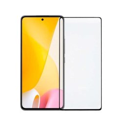 Cristal Templado Completo Para Xiaomi Mi 12 Lite 5g