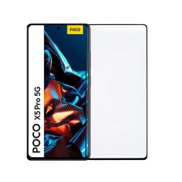 Cristal Templado Completo Para Xiaomi Poco X5 Pro 5g