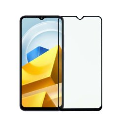 Cristal Templado Completo Para Xiaomi Poco M5
