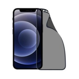 Cristal Templado Irrompible Antiespía Para Iphone 12 Mini