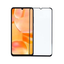 Cristal Templado Completo Para Zte Blade A35