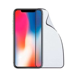 Cristal Templado Irrompible Mate Para Iphone 12 Pro Max
