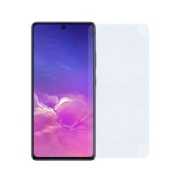 Cristal Templado Transparente Para Samsung Galaxy A91