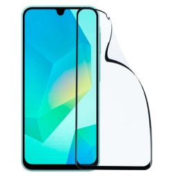 Cristal Templado Completo Irrompible Para Samsung Galaxy A16 5g