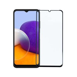 Cristal Templado Completo Para Samsung Galaxy A22 4g