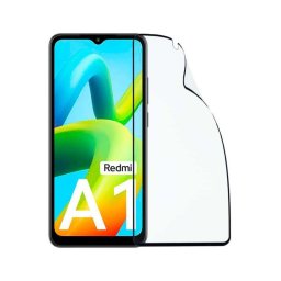 Cristal Templado Completo Irrompible Para Xiaomi Redmi A2